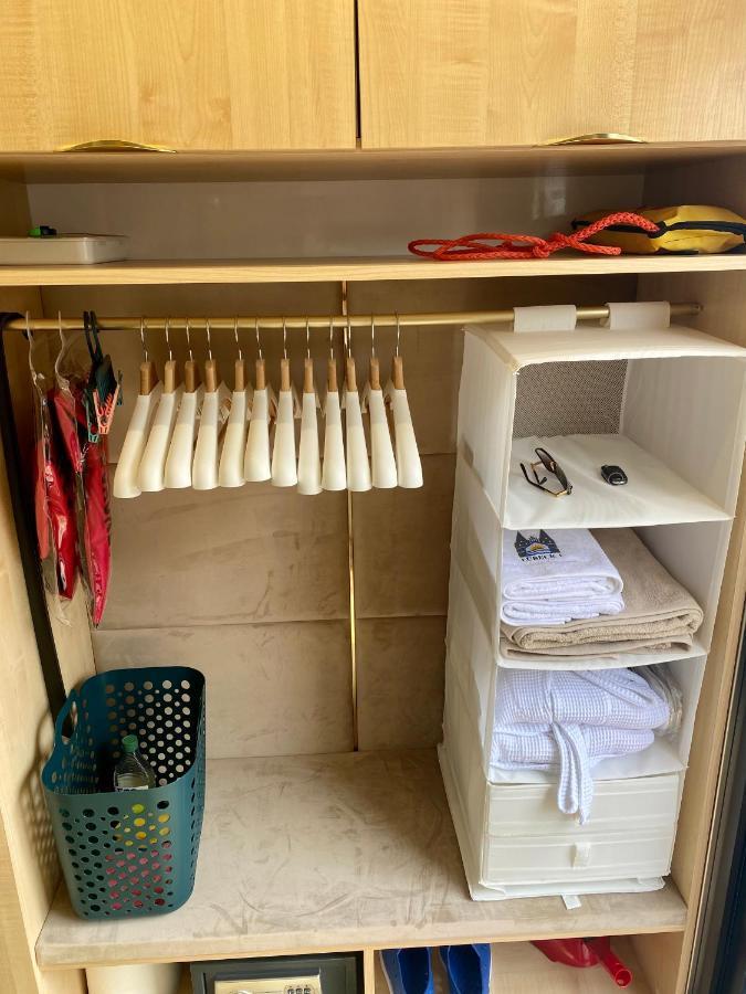 Hausboot Mit Traumlage In Luebeck-Travemuende Otel Dış mekan fotoğraf