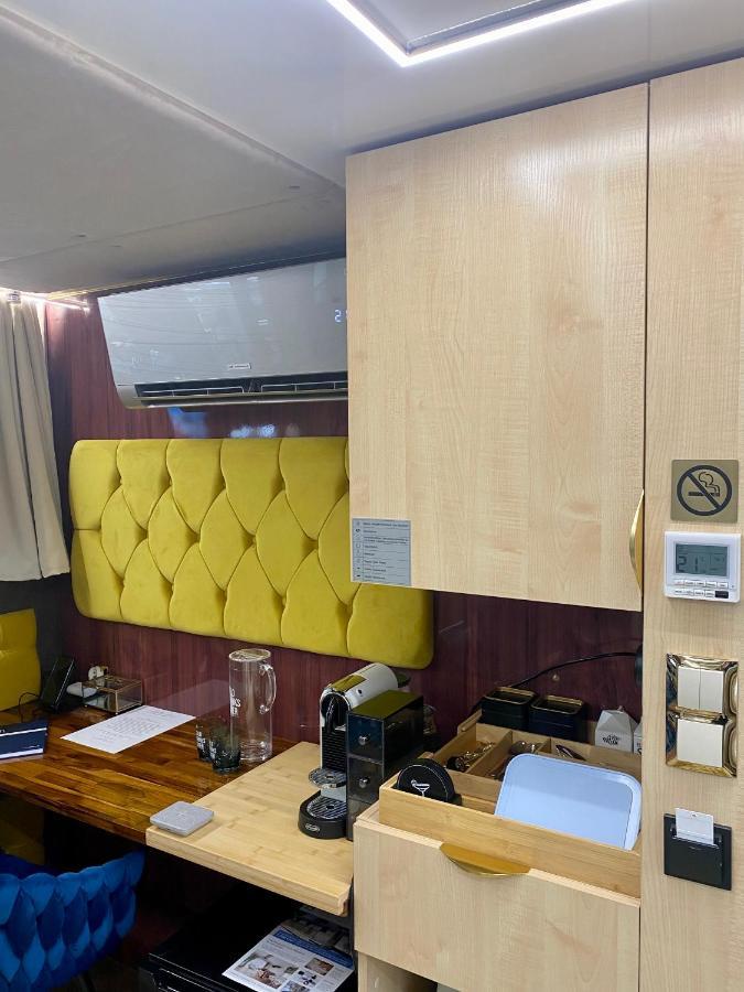 Hausboot Mit Traumlage In Luebeck-Travemuende Otel Dış mekan fotoğraf